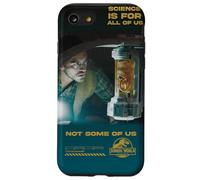 Jurassic World Rebirth Henry Loomis Science is for All of Us Coque pour iPhone SE (2020) / 7/8