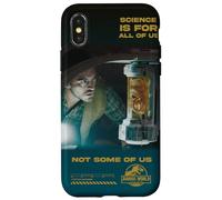 Jurassic World Rebirth Henry Loomis Science is for All of Us Coque pour iPhone X/XS