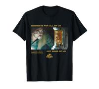 Jurassic World Rebirth Henry Loomis Science is for All of Us T-Shirt
