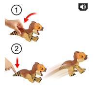 Jurassic World REBIRTH Interactive Roar Back Species (Arbeitstitel)