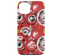 Jurassic World Rebirth Locked On All-Over Print Coque pour iPhone 13