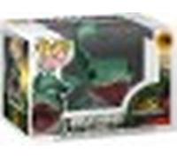 Funko – Figurine Pop! en vinyle Jurassic World: Rebirth – Mosasaurus – Officielle