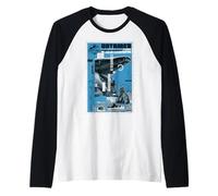 Jurassic World Rebirth Mosasaurus Untamed Waters Manche Raglan