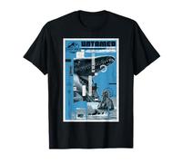 Jurassic World Rebirth Mosasaurus Untamed Waters T-Shirt