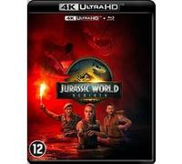 JURASSIC WORLD - REBIRTH-NL-BLURAY 4K C