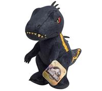 JURASSIC WORLD Rebirth Petite peluche Indoraptor, jouets pour enfants à partir de 3 ans Just Play