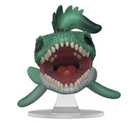 Jurassic World Rebirth Pop Films Vinyl Figure Mosasaurus 9 cm Funko