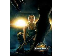 Jurassic World Rebirth Poster 30 x 40 cm