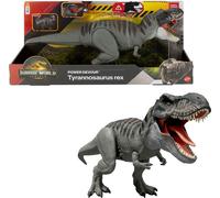 Jurassic World Rebirth Power Devour Tyrannosaurus Rex (Avec Lumières Et Bruits)