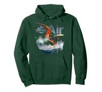 Jurassic World Rebirth Quetzalcoatlus Air Dinosaur Sweat à Capuche