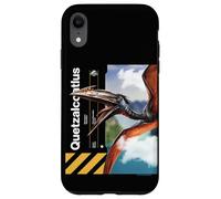 Jurassic World Rebirth Quetzalcoatlus Covert Mission Coque pour iPhone XR