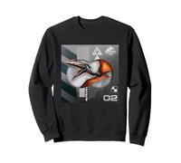 Jurassic World Rebirth Quetzalcoatlus In Flight Sweatshirt