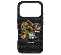 Jurassic World Rebirth Spinosaurus Defend Territory Coque pour iPhone 17 Pro