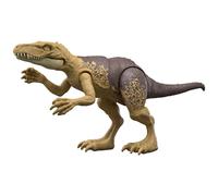 Jurassic World Rebirth Strike Attack-herrerasaurus Figure Jaune Enfants
