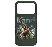 Jurassic World Rebirth Titanosaurus Land Dinosaur Coque pour iPhone 17 Pro