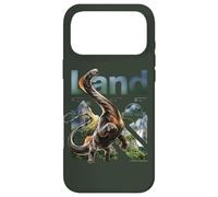 Jurassic World Rebirth Titanosaurus Land Dinosaur Coque pour iPhone 17 Pro Max