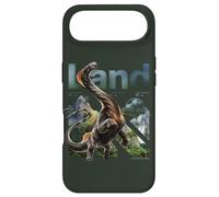 Jurassic World Rebirth Titanosaurus Land Dinosaur Coque pour iPhone Air