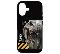Jurassic World Rebirth Tyrannosaurus Covert Mission Coque pour iPhone 17