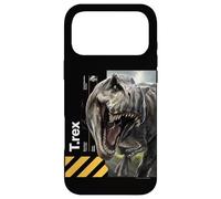 Jurassic World Rebirth Tyrannosaurus Covert Mission Coque pour iPhone 17 Pro Max
