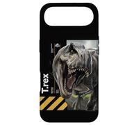 Jurassic World Rebirth Tyrannosaurus Covert Mission Coque pour iPhone Air