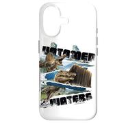 Jurassic World Rebirth Untamed Waters Spinosaurus Coque pour iPhone 17