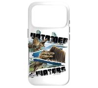 Jurassic World Rebirth Untamed Waters Spinosaurus Coque pour iPhone 17 Pro