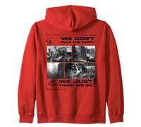 Jurassic World Rebirth We Don’t Rule The Earth Sweat à Capuche