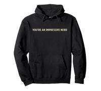 Jurassic World Rebirth You’re an Impressive Nerd Dual Sided Sweat à Capuche
