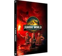 Jurassic World : Renaissance – DVD – Boîtier avec fourreau