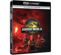 Jurassic World : Renaissance (2025) (Blu Ray 4K Ultra HD) / Jurassic World Rebirth