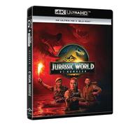 Jurassic World : Renaissance (2025) (Blu Ray 4k Ultra Hd) / Jurassic World Rebirth
