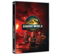 Jurassic World : Renaissance (2025) / Jurassic World Rebirth (Dvd)