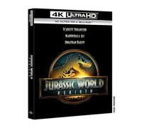 Jurassic World : Renaissance Blu-ray 4K Ultra HD