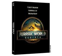 Jurassic World : Renaissance Blu-ray
