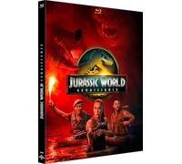 Jurassic World : Renaissance Blu-ray