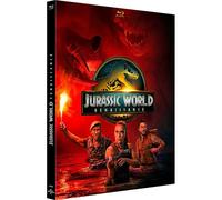 Jurassic World : Renaissance Blu-ray