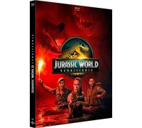 Jurassic World : Renaissance Blu-ray