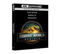 Jurassic World : Renaissance [4K Ultra HD + Blu-Ray]