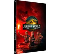 Jurassic World : Renaissance DVD DVD