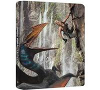 Jurassic World : Renaissance Édition Limitée SteelBook® Blu-ray 4K Ultra HD C