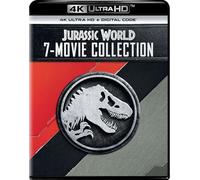 Jurassic World: Renaissance [Region Free] (Audio français)