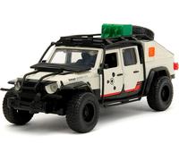 Jada – Voiture miniature Jeep Gladiator Jurassic World 2020 – Échelle 1:32
