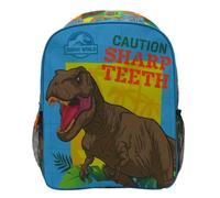 Sac Ã dos adaptable enfant Cyp Brands Jurassic World Bleu 31x12x41 cm