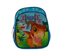 JURASSIC WORLD Sac à dos maternelle bleu