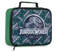 Jurassic World Sac Isotherme Repas Enfant, Dinosaure Sac Lunch Box, Boite a Gouter Enfant Lunch Bag Dejeuner Gouter Pique Nique