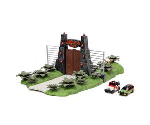 Jurassic World Scénario Nanométrique
