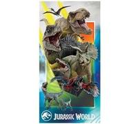Jurassic World - Serviette de bain Jurassic World 140 x 70 cm