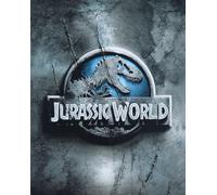 Jurassic World - Steelbook