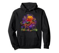 Jurassic World T. Rex After Dark Sweat à Capuche