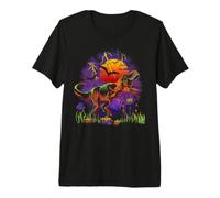 Jurassic World T. Rex After Dark T-Shirt Haut de Gamme